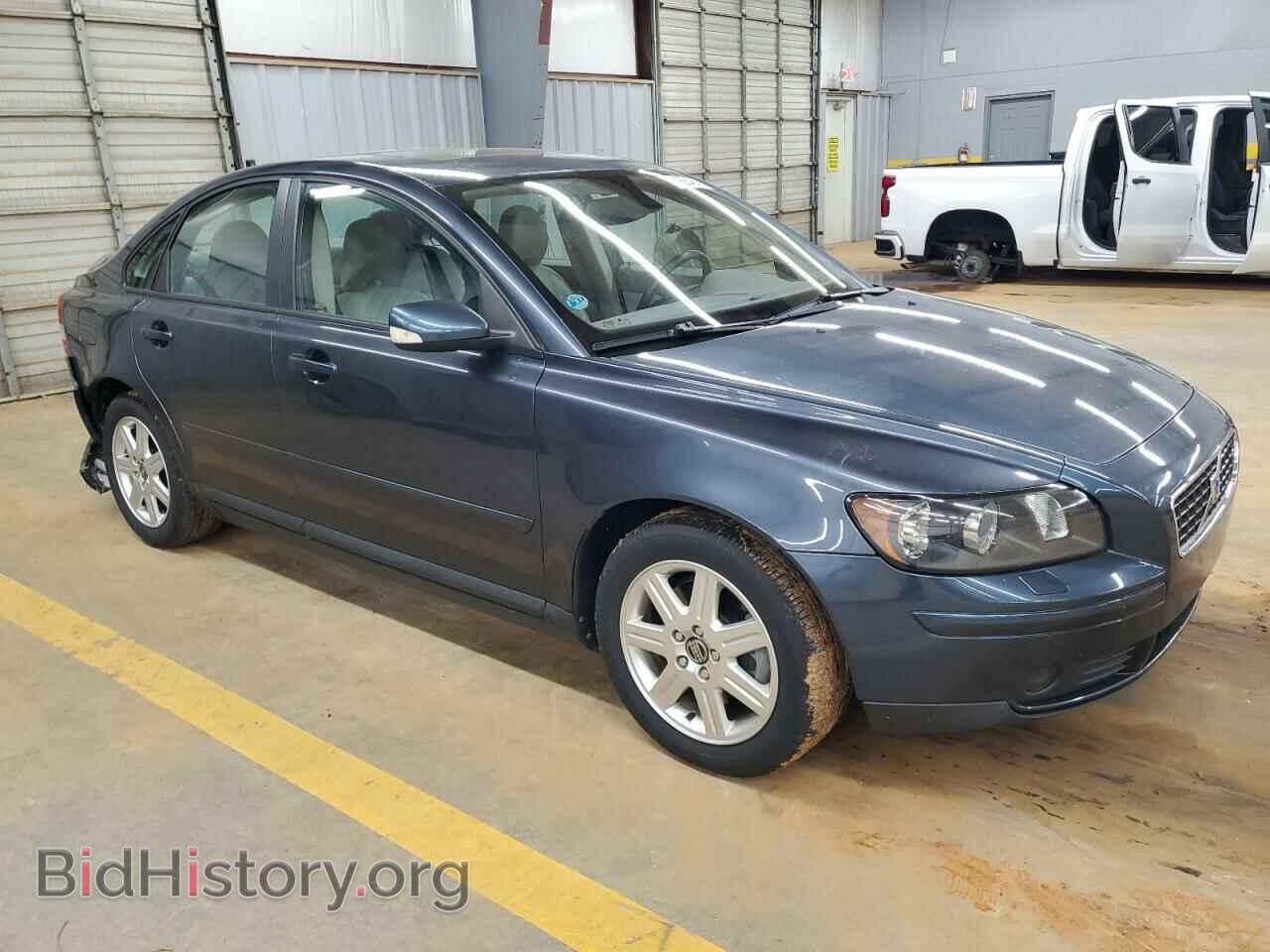 2005 VOLVO S40 - VIN: YV1MS682752067253 - Фото 4