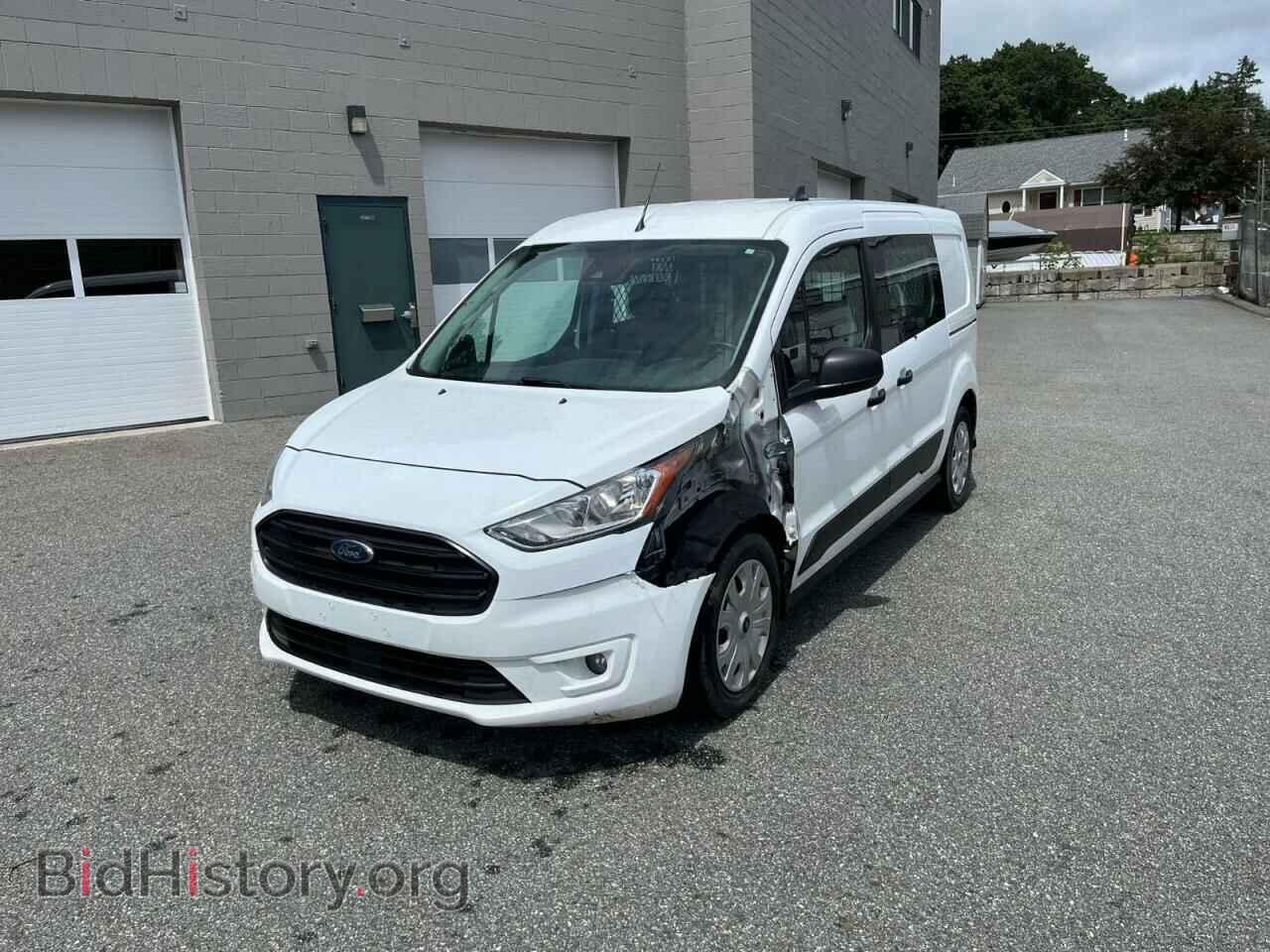 2020 FORD TRANSIT - VIN: NM0LE7F22L1437347 - Фото 2