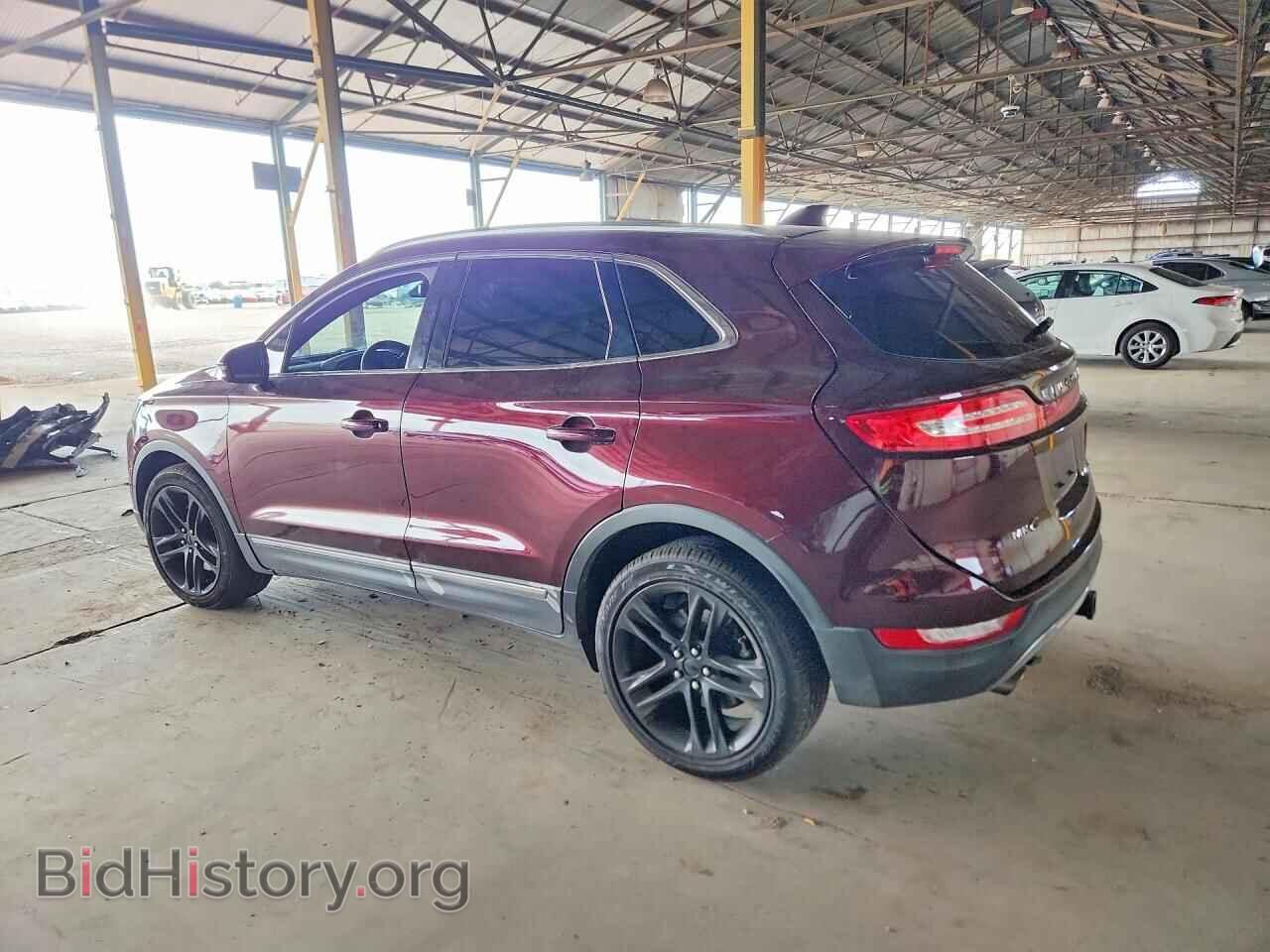 2017 LINCOLN MKC - VIN: 5LMTJ3DH8HUL72081 - Фото 2