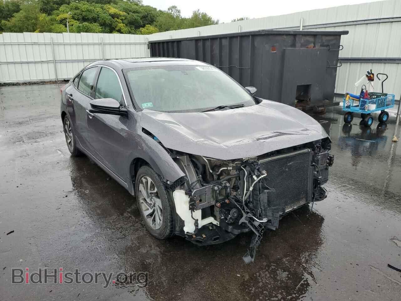 Фотография 19XFC2F78GE229769 - HONDA CIVIC 2016
