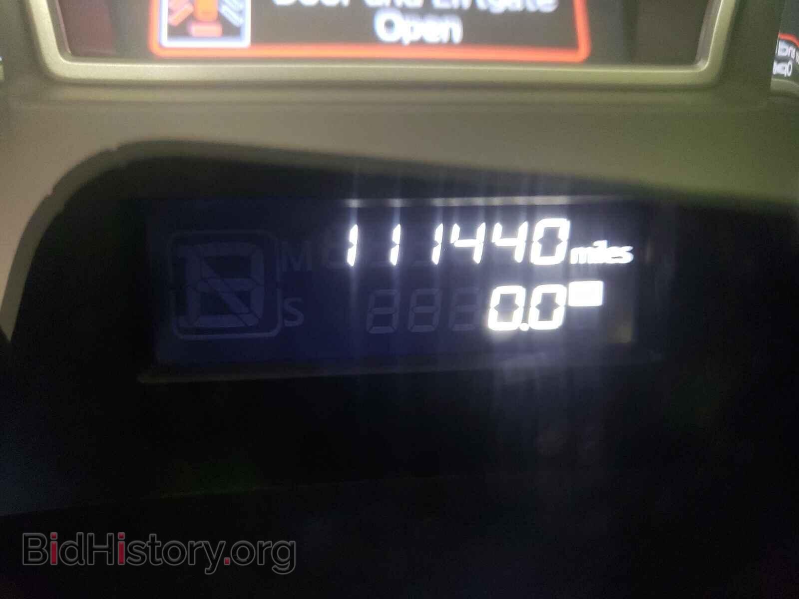 2014 NISSAN PATHFINDER - VIN: 5N1AR2MM2EC630879 - Фото 8