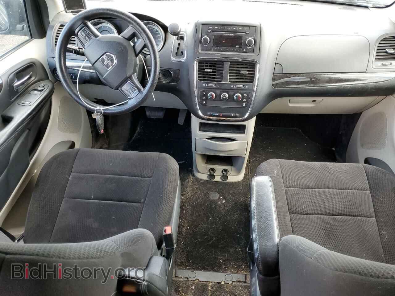 2014 DODGE CARAVAN - VIN: 2C4RDGBG7ER166656 - Фото 8