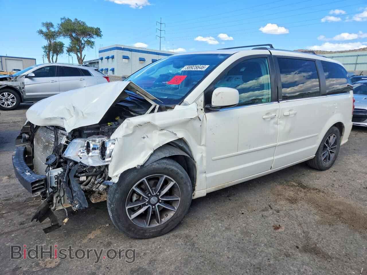 Фотография 2D4RN5DG0BR738373 - DODGE CARAVAN 2011