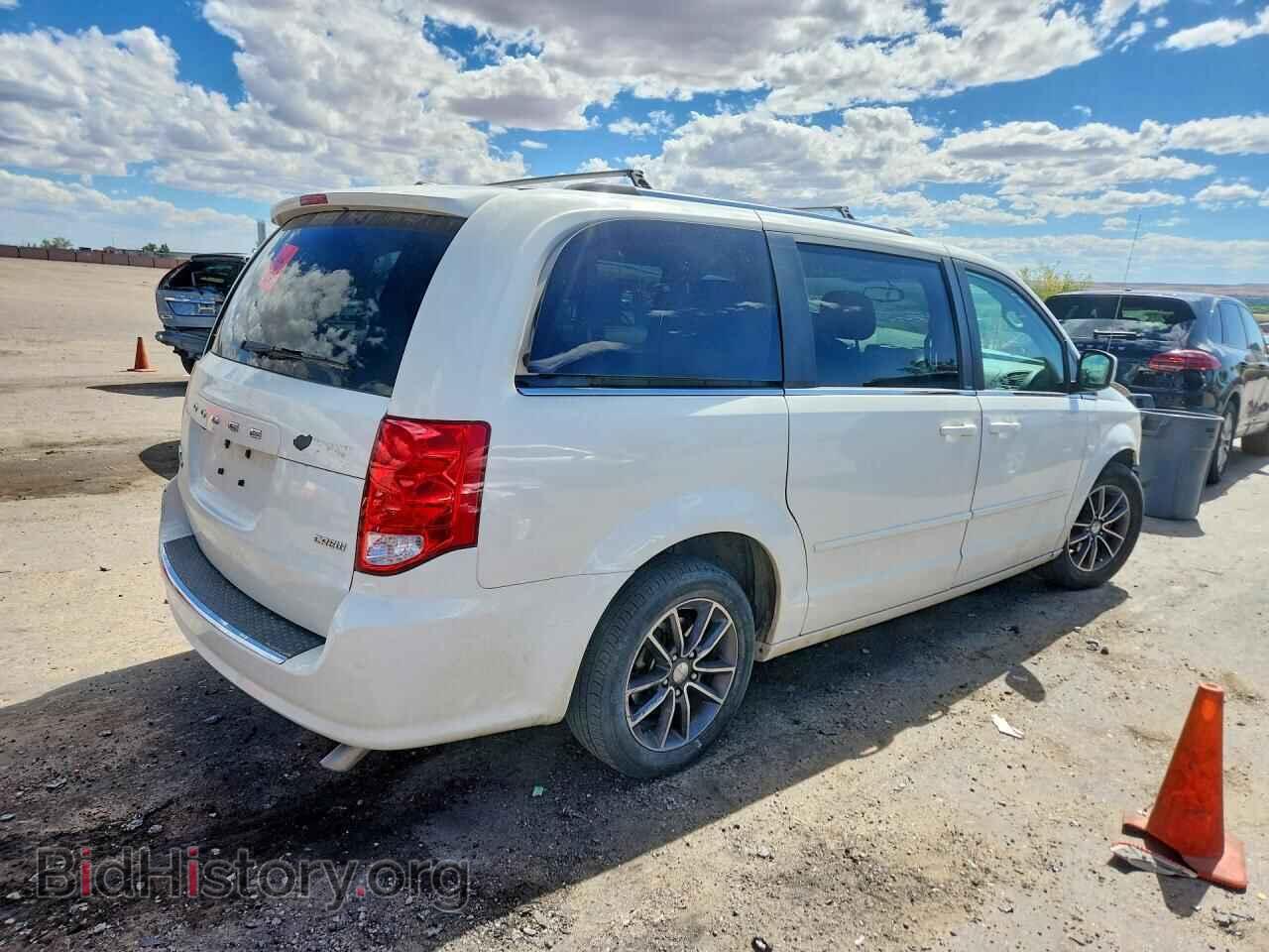 2011 DODGE CARAVAN - VIN: 2D4RN5DG0BR738373 - Photo 3