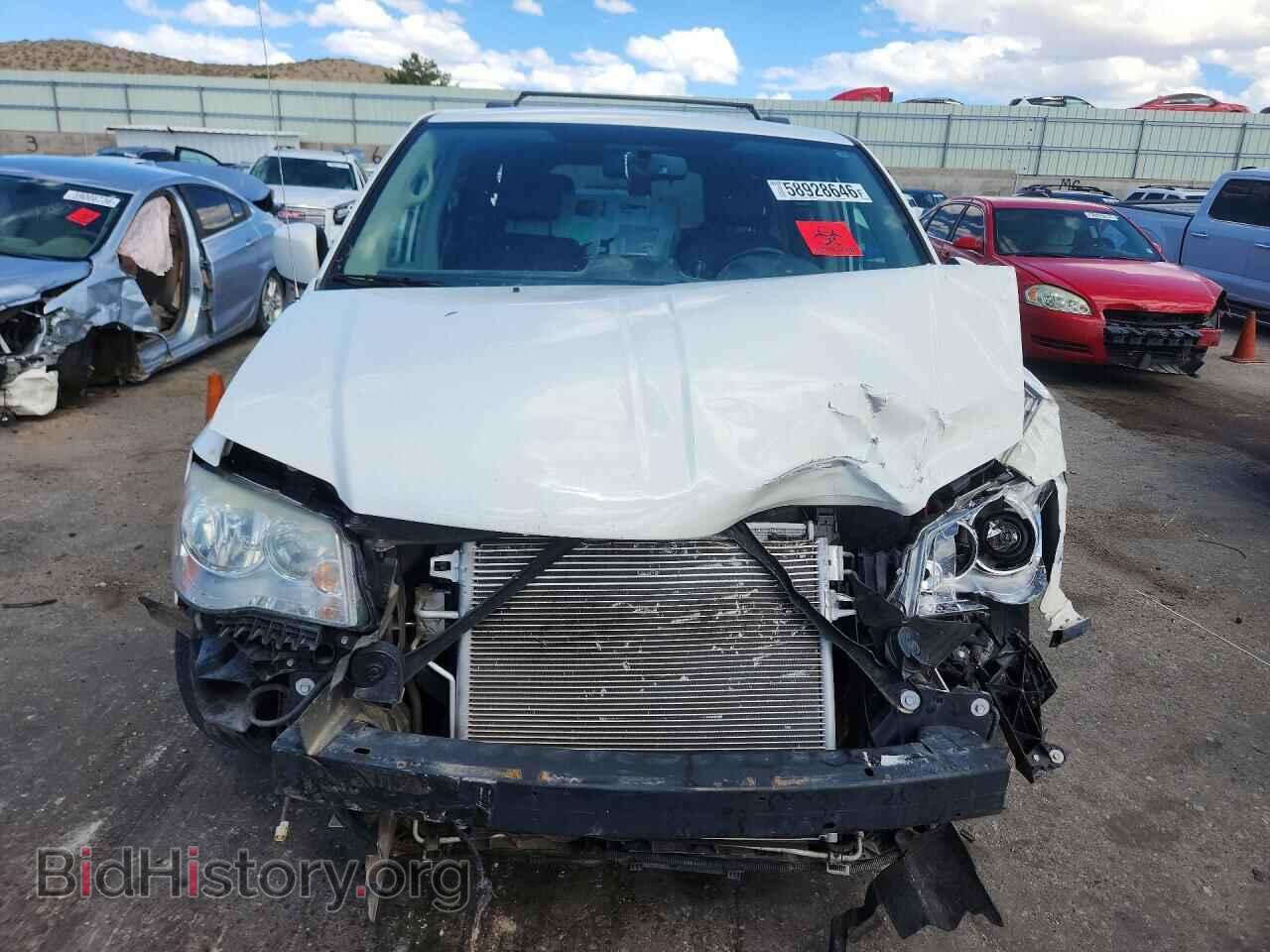 2011 DODGE CARAVAN - VIN: 2D4RN5DG0BR738373 - Photo 5