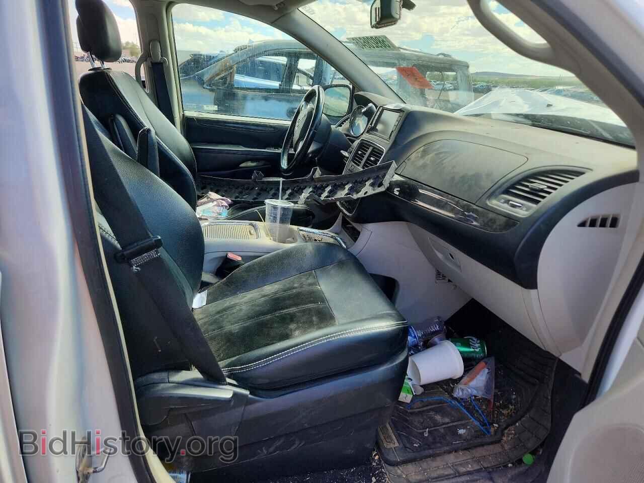 2011 DODGE CARAVAN - VIN: 2D4RN5DG0BR738373 - Photo 7