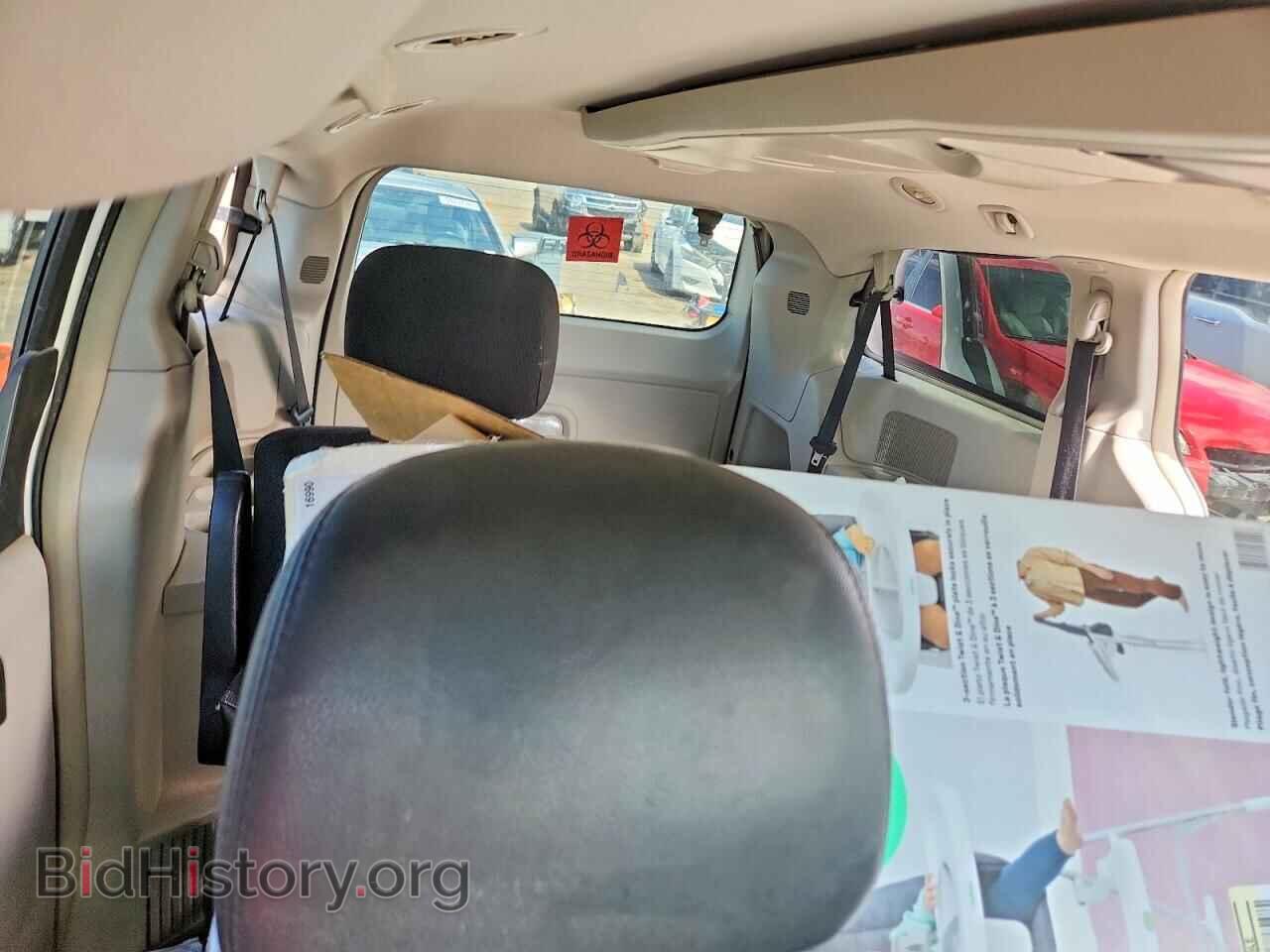 2011 DODGE CARAVAN - VIN: 2D4RN5DG0BR738373 - Photo 10