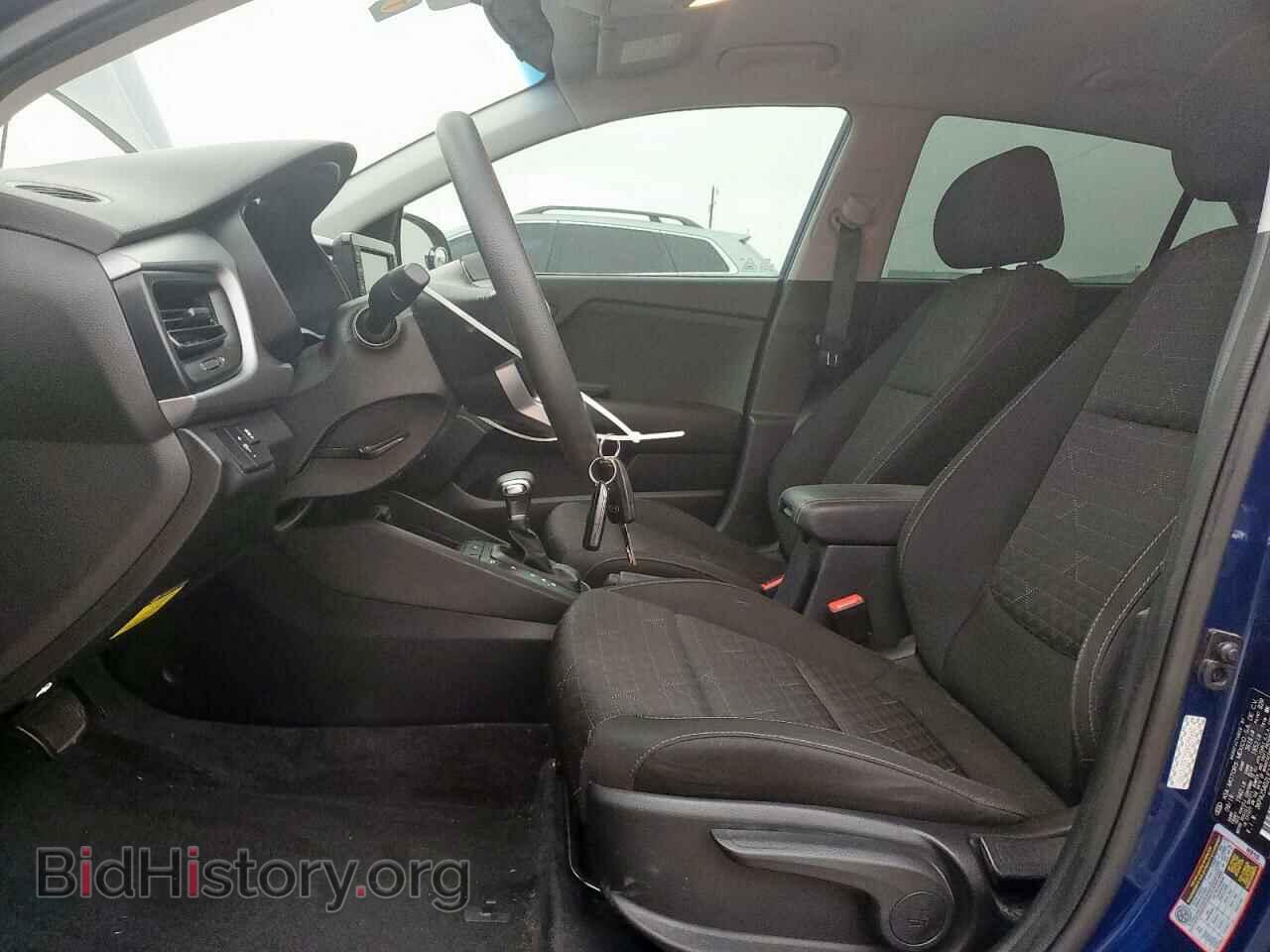 2020 KIA RIO - VIN: 3KPA25AD2LE270792 - Фото 7