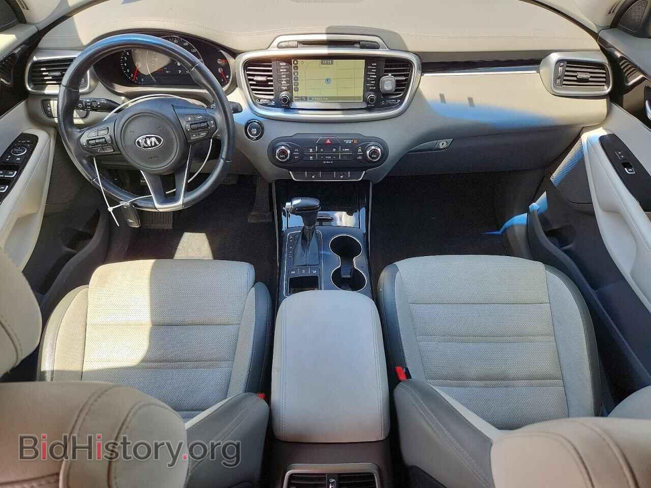 2017 KIA SORENTO - VIN: 5XYPKDA51HG194070 - Фото 8