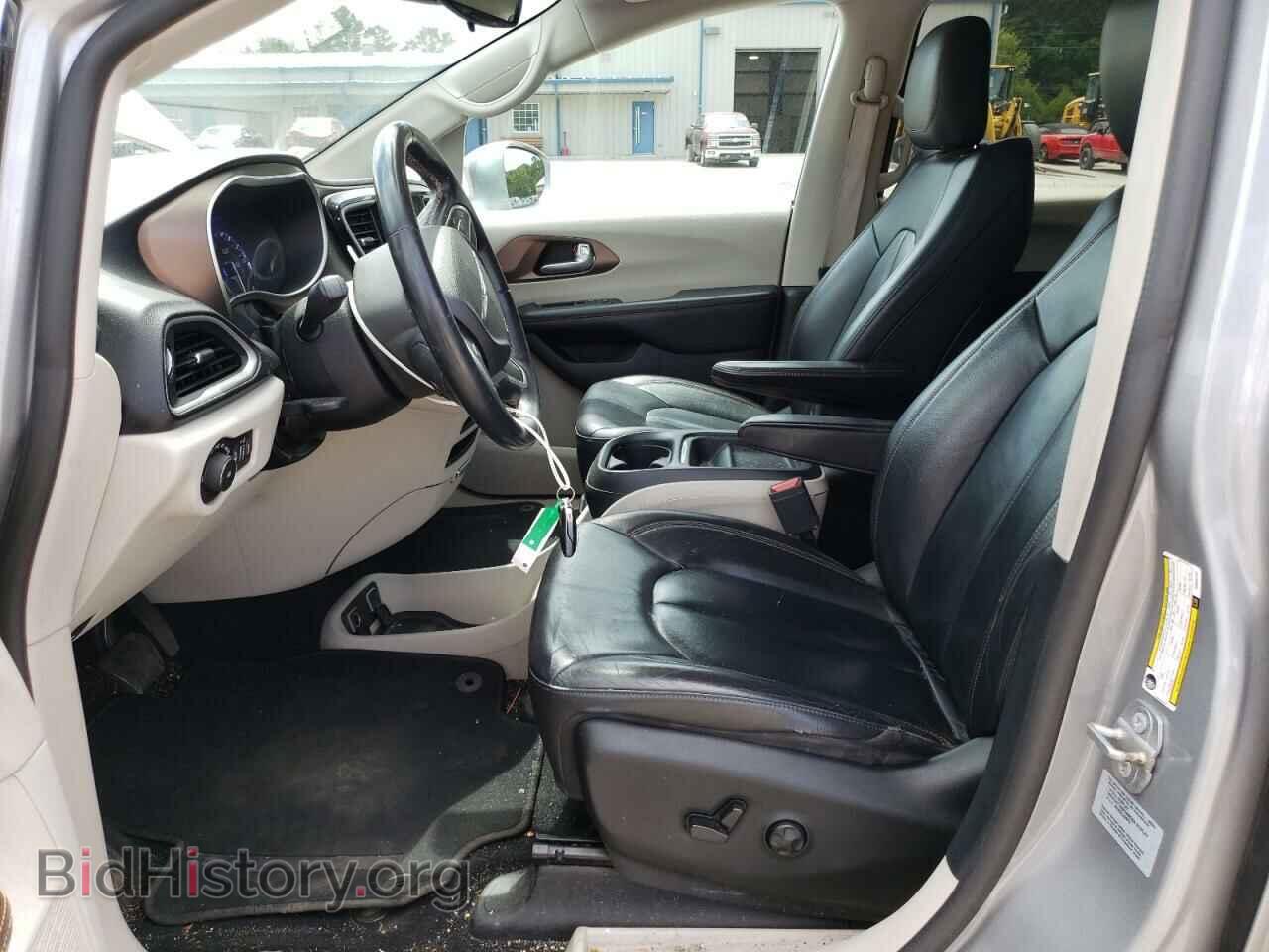 2017 CHRYSLER PACIFICA - VIN: 2C4RC1BG8HR535707 - Фото 7