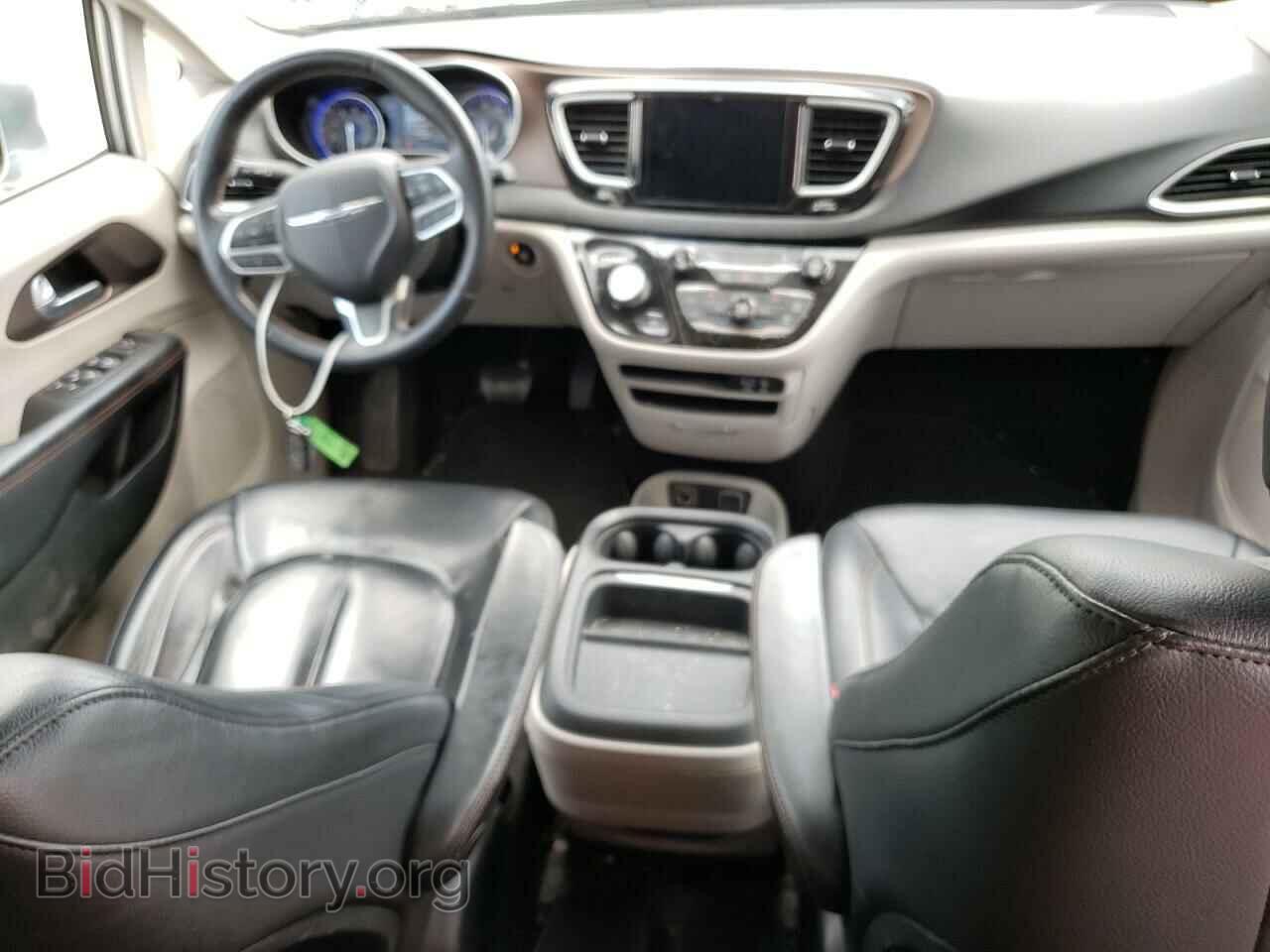 2017 CHRYSLER PACIFICA - VIN: 2C4RC1BG8HR535707 - Фото 8