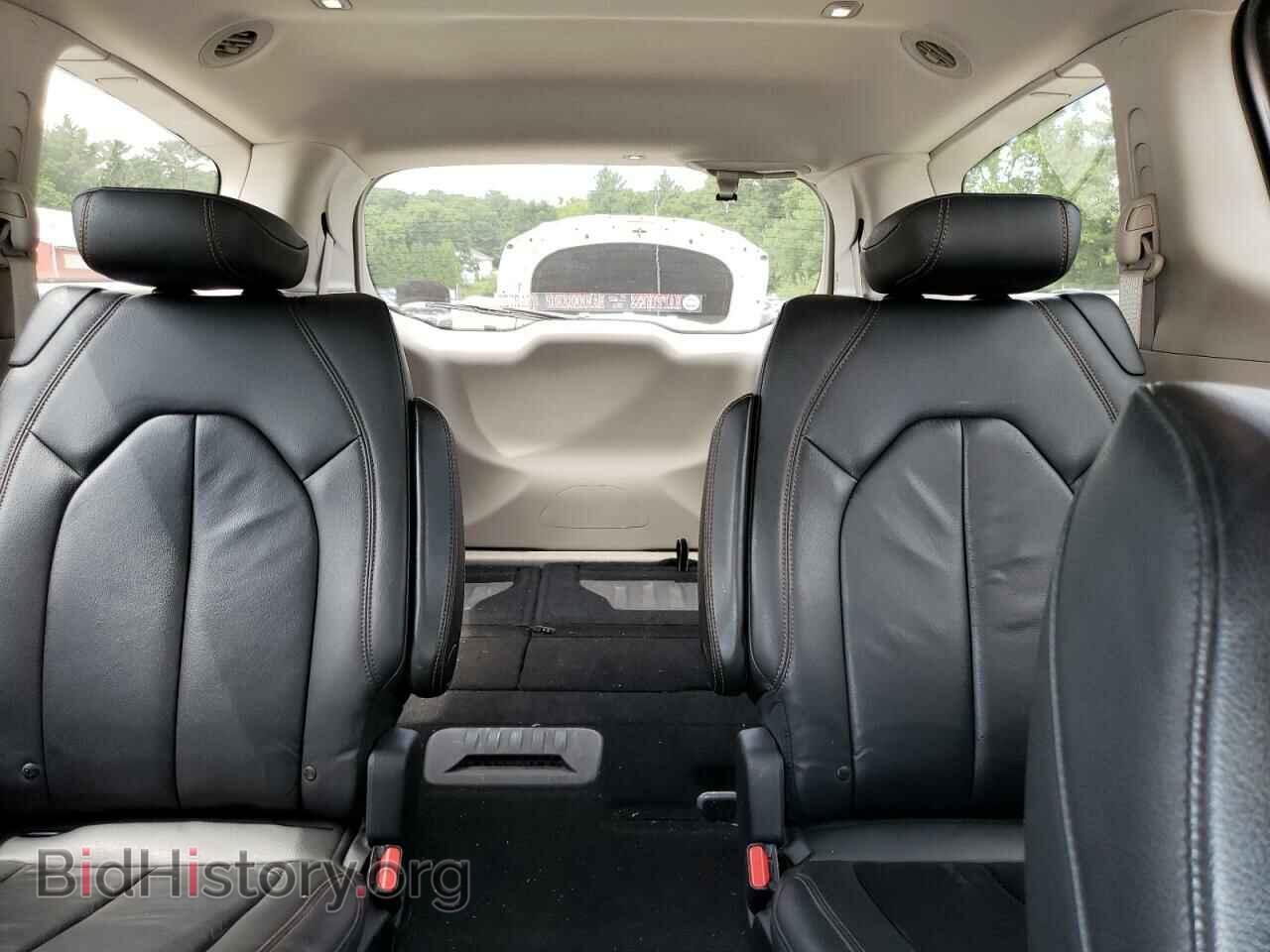 2017 CHRYSLER PACIFICA - VIN: 2C4RC1BG8HR535707 - Фото 10