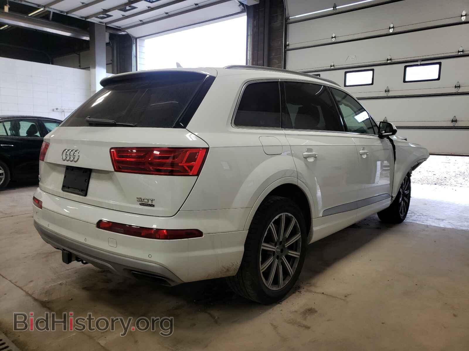 2018 AUDI Q7 - VIN: WA1VAAF75JD017409 - Фото 4