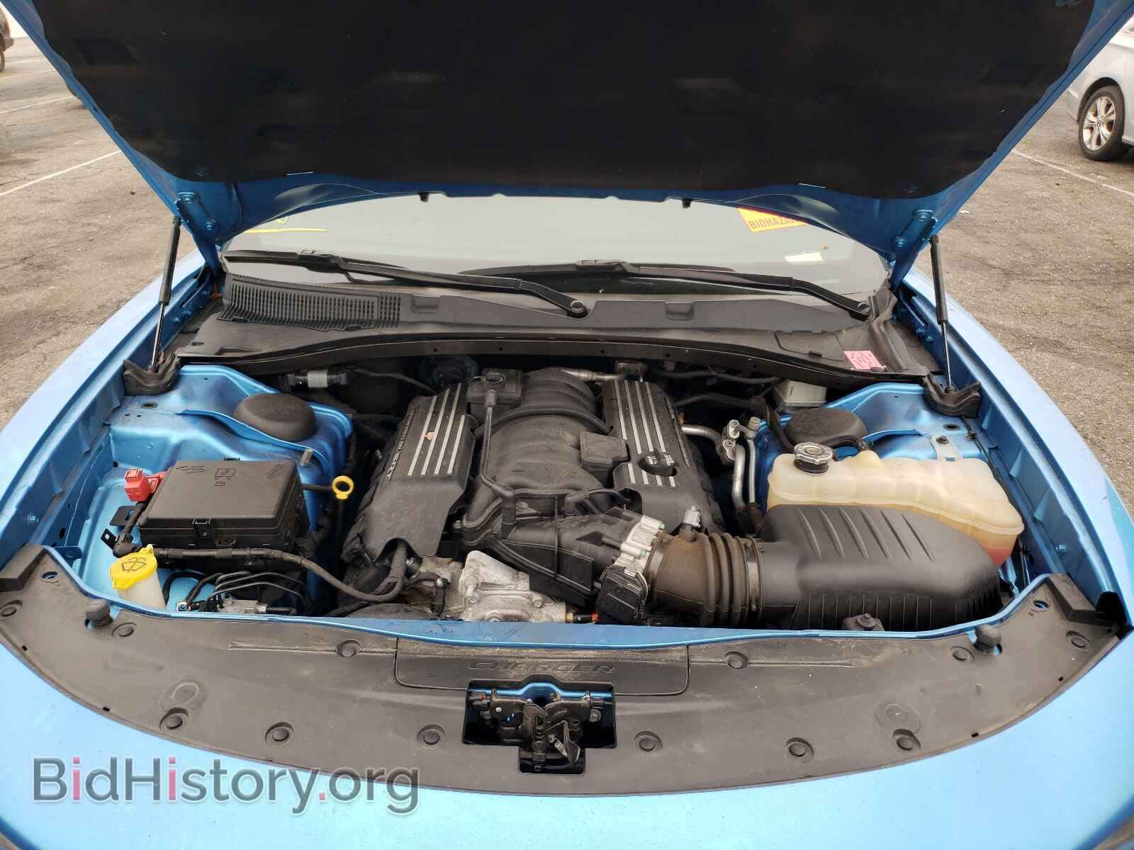 2019 DODGE CHARGER - VIN: 2C3CDXGJ9KH581767 - Фото 7