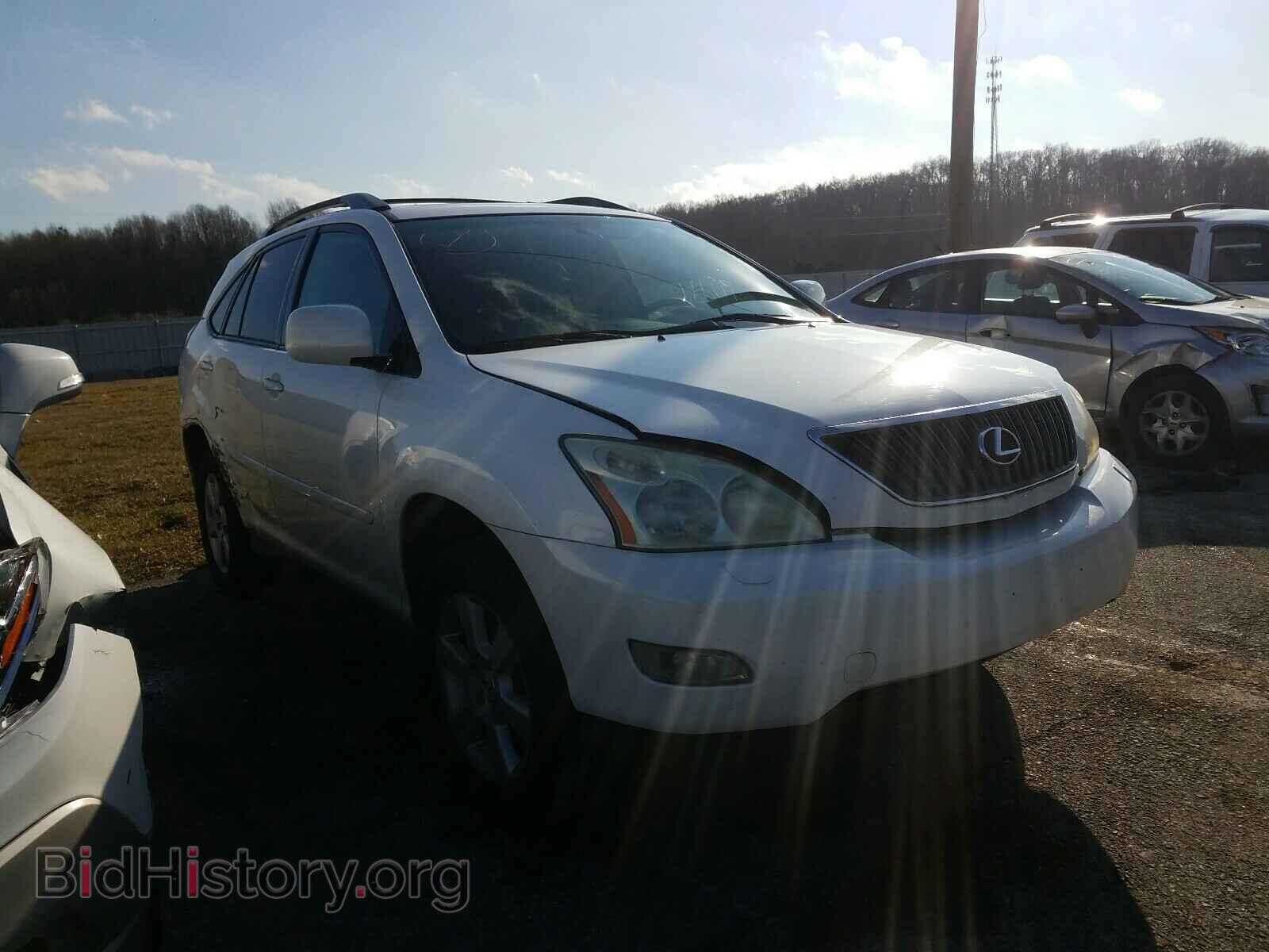 Фотография 2T2HA31U16C102002 - LEXUS RX330 2006