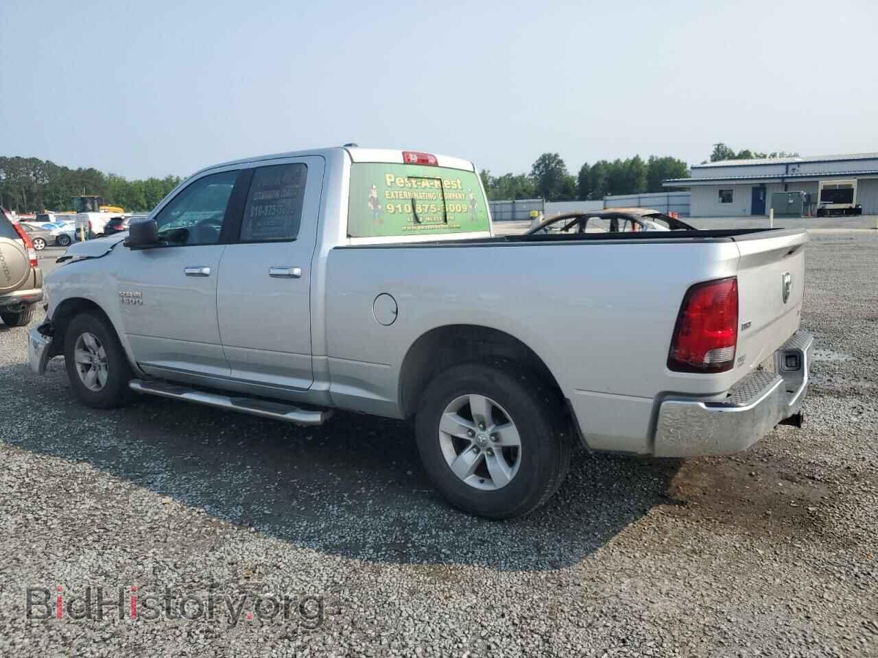 2017 RAM 1500 - VIN: 1C6RR6GG9HS730175 - Фото 2