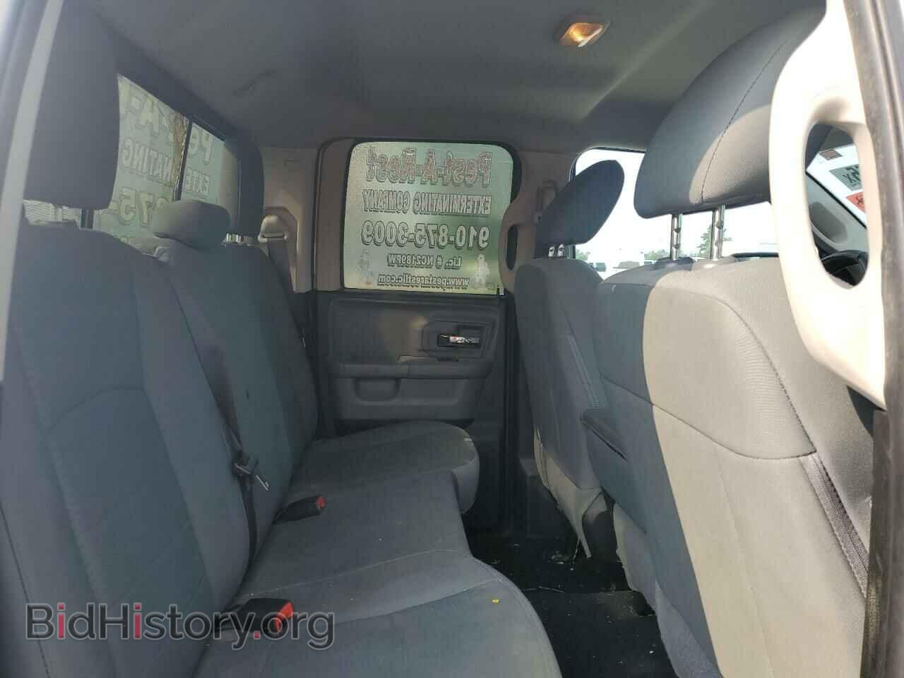 2017 RAM 1500 - VIN: 1C6RR6GG9HS730175 - Фото 10