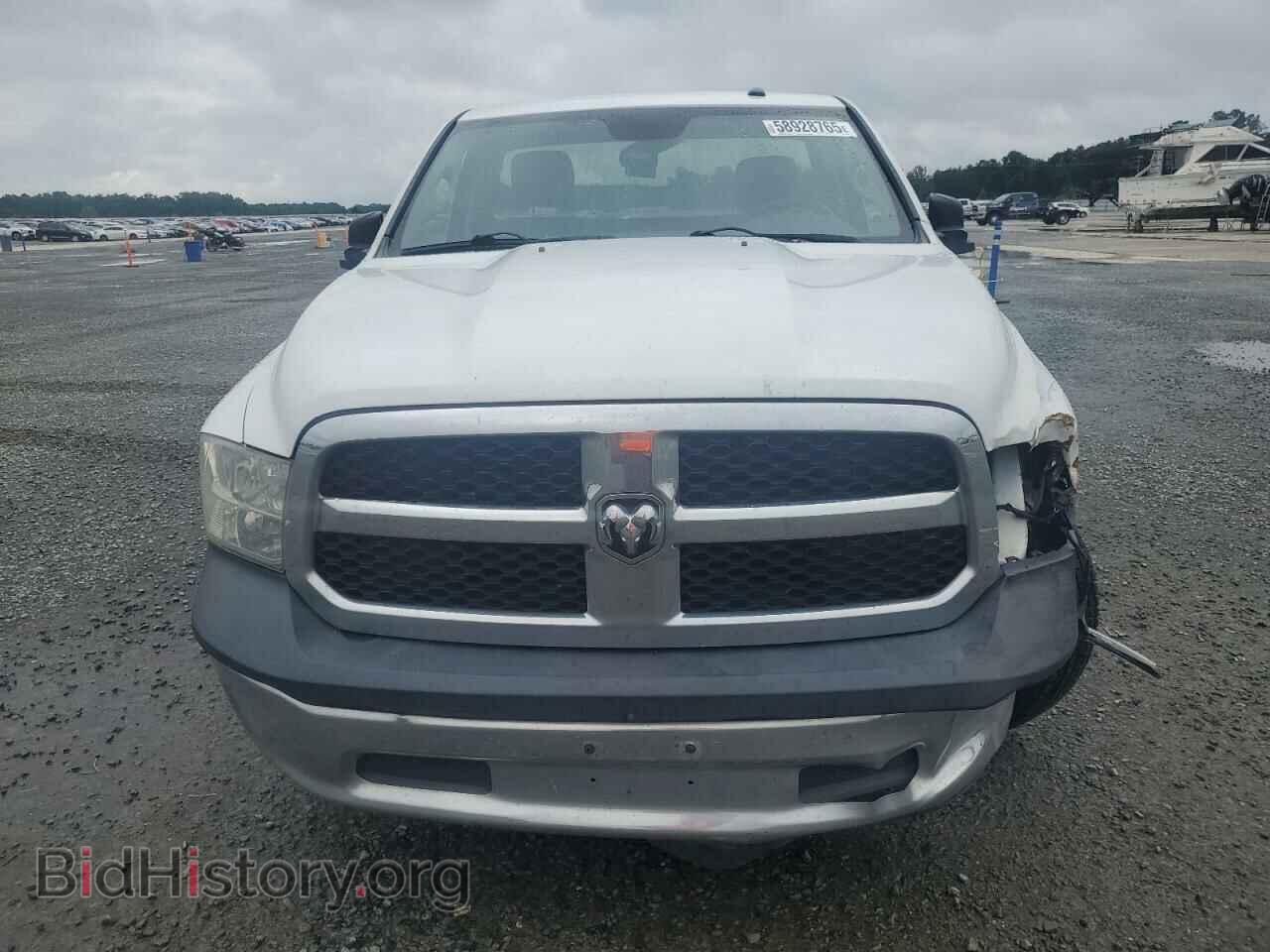 2014 RAM 1500 - VIN: 3C6JR6AG4EG254863 - Photo 5