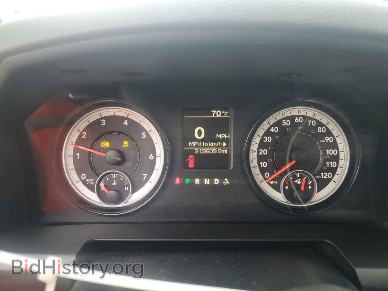 2014 RAM 1500 - VIN: 3C6JR6AG4EG254863 - Photo 9