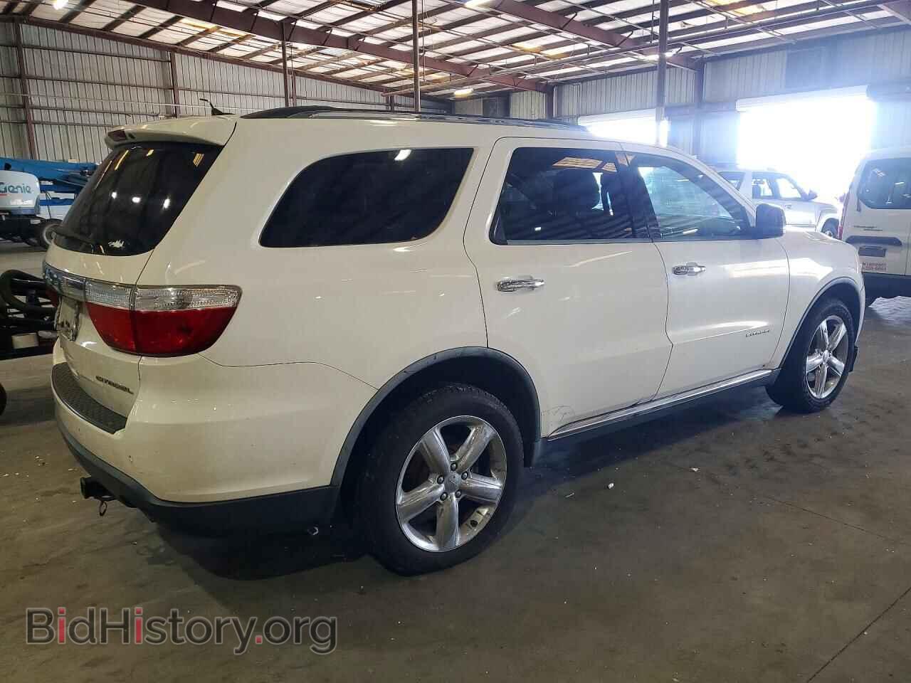 2011 DODGE DURANGO - VIN: 1D4RE5GG7BC720912 - Photo 3