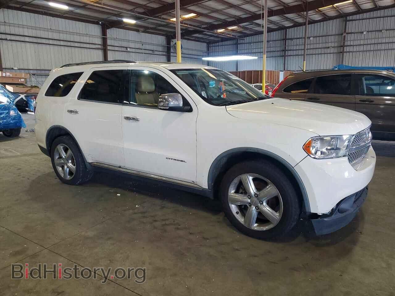 2011 DODGE DURANGO - VIN: 1D4RE5GG7BC720912 - Photo 4
