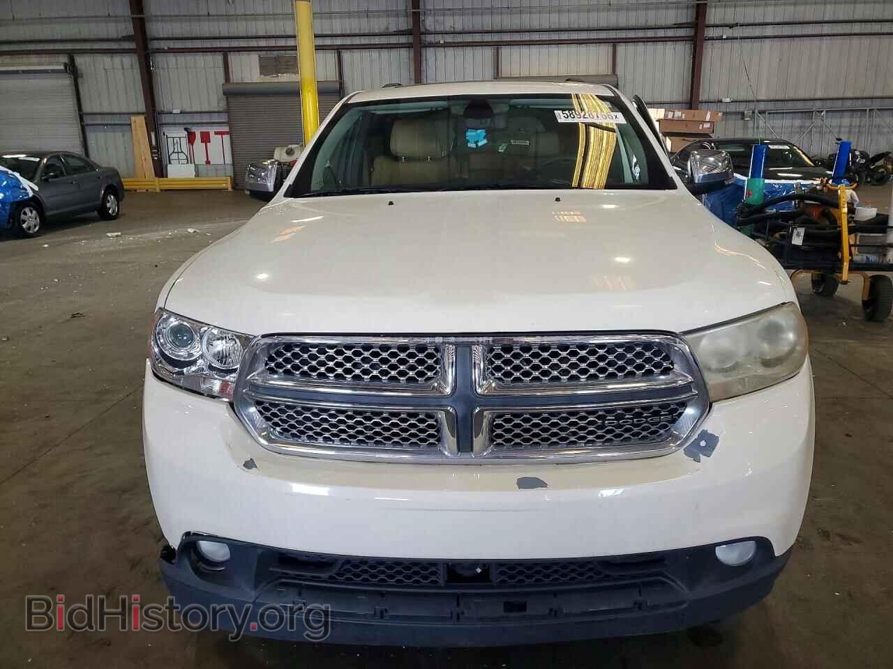 2011 DODGE DURANGO - VIN: 1D4RE5GG7BC720912 - Photo 5
