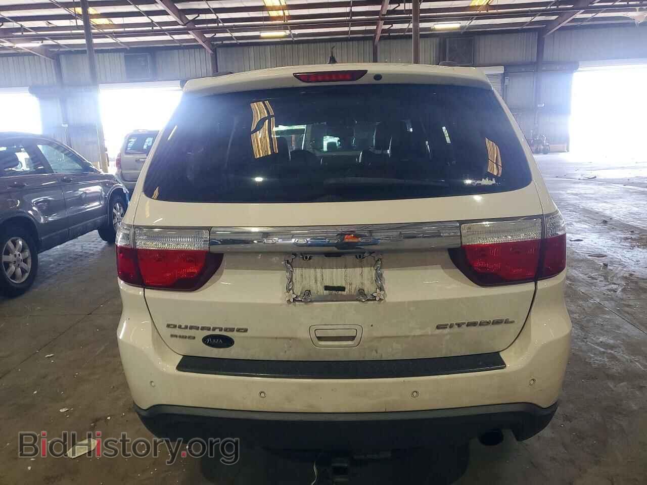 2011 DODGE DURANGO - VIN: 1D4RE5GG7BC720912 - Photo 6
