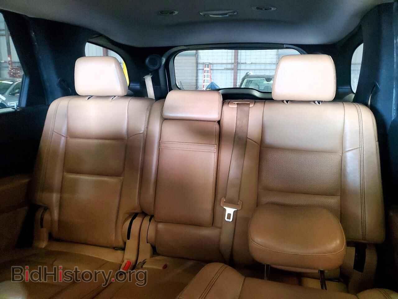2011 DODGE DURANGO - VIN: 1D4RE5GG7BC720912 - Photo 10