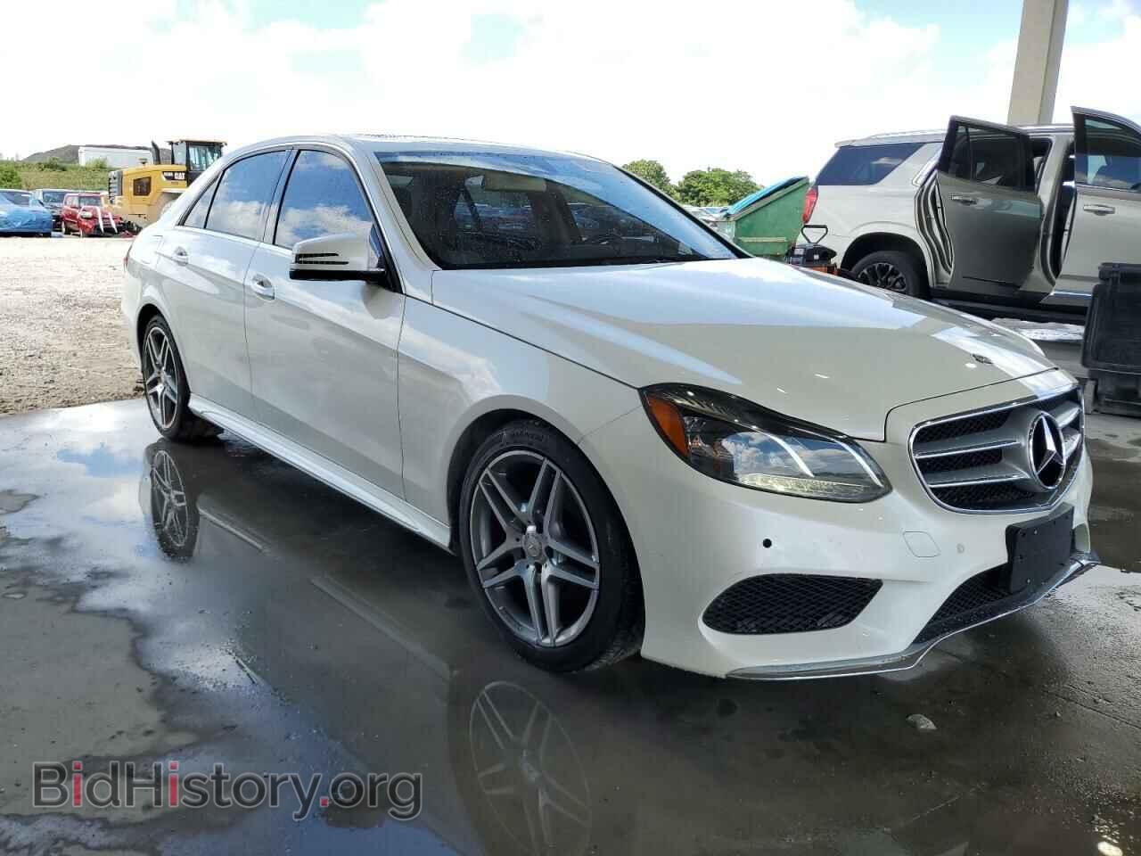 2015 MERCEDES-BENZ E-CLASS - VIN: WDDHF5KB5FB141632 - Фото 4