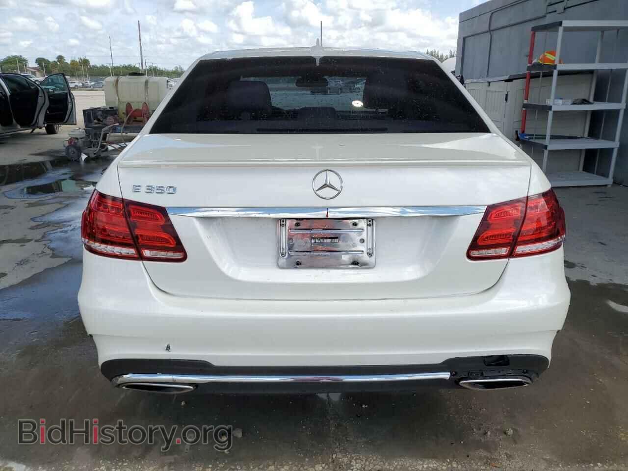 2015 MERCEDES-BENZ E-CLASS - VIN: WDDHF5KB5FB141632 - Фото 6