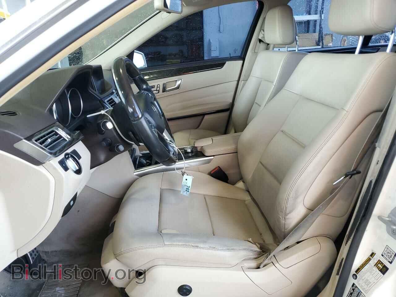 2015 MERCEDES-BENZ E-CLASS - VIN: WDDHF5KB5FB141632 - Фото 7