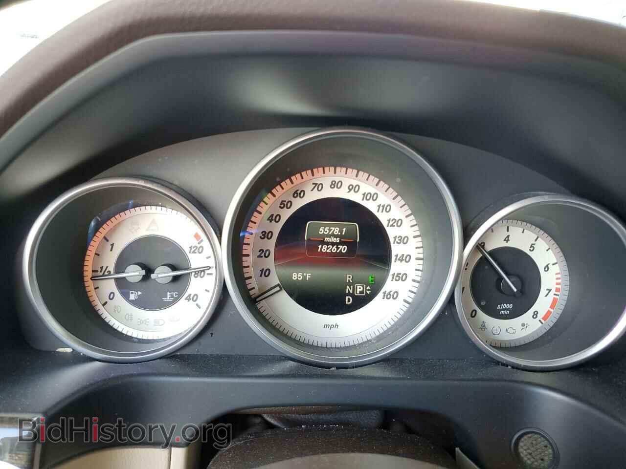 2015 MERCEDES-BENZ E-CLASS - VIN: WDDHF5KB5FB141632 - Фото 9