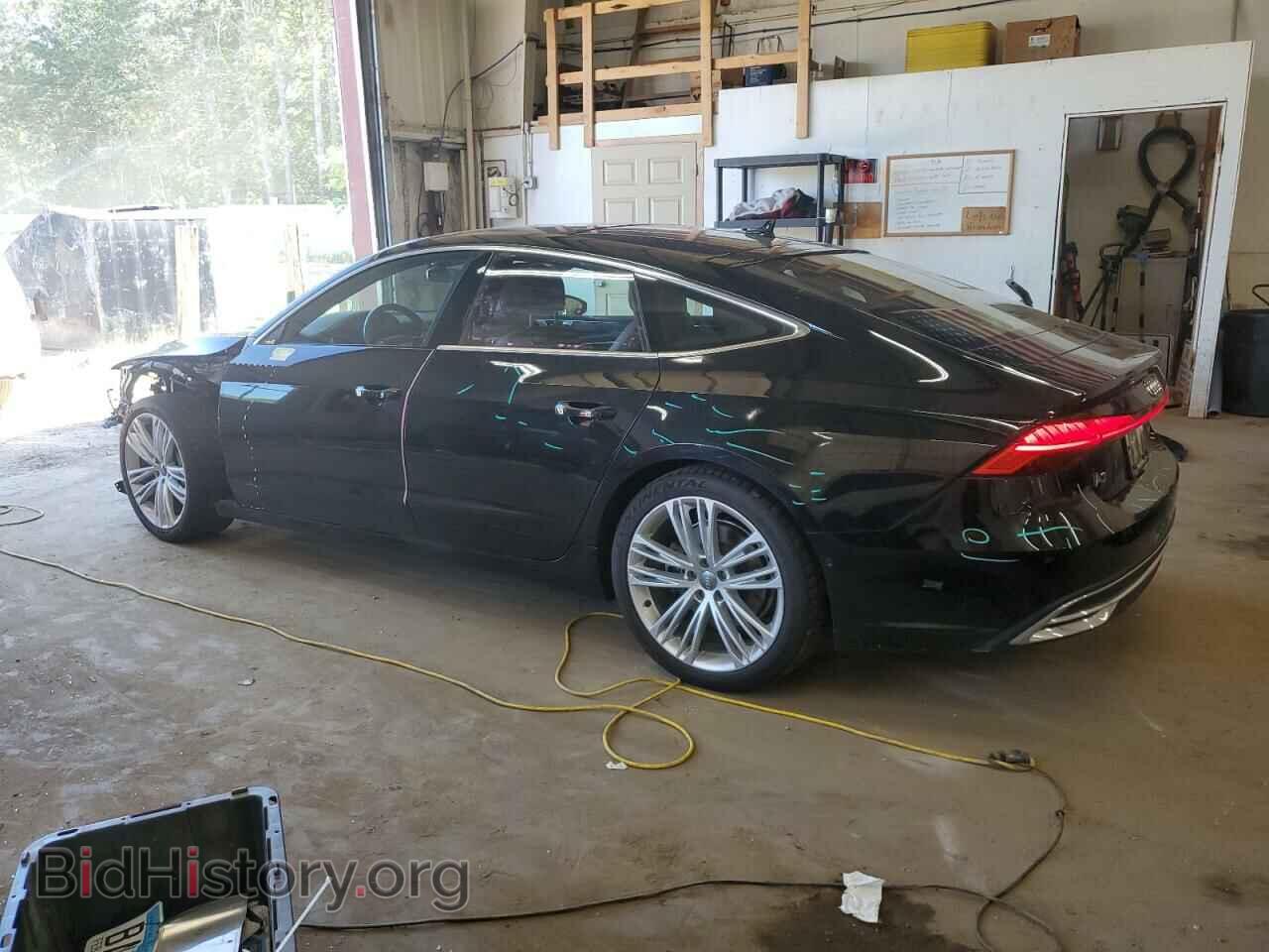 2019 AUDI A7 - VIN: WAUS2AF26KN131213 - Фото 2