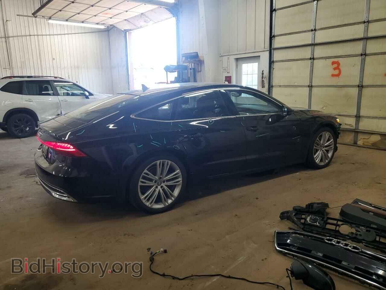 2019 AUDI A7 - VIN: WAUS2AF26KN131213 - Фото 3