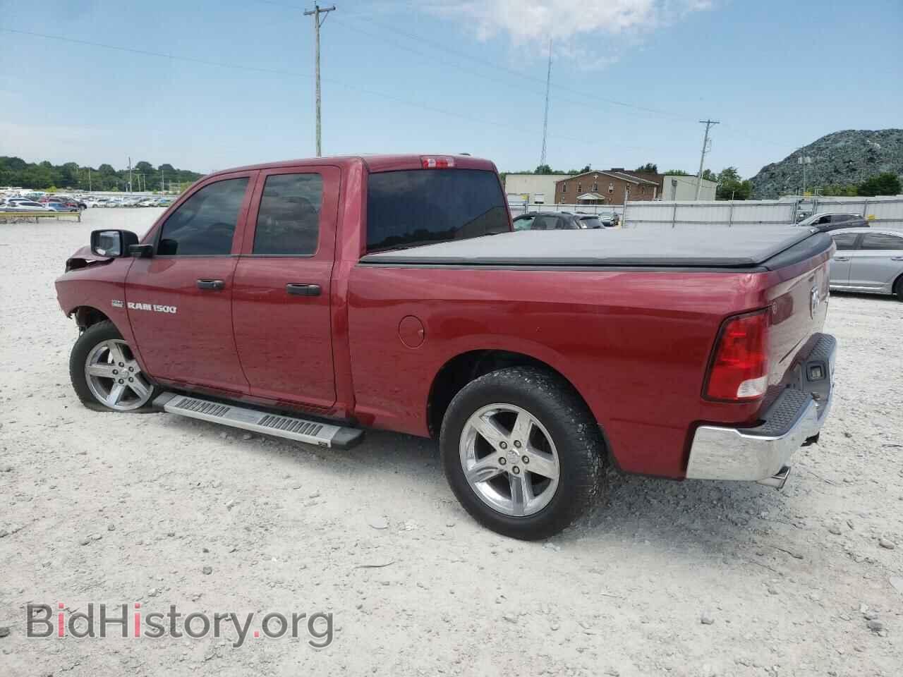 2012 DODGE RAM 1500 - VIN: 1C6RD7FT3CS286643 - Photo 2