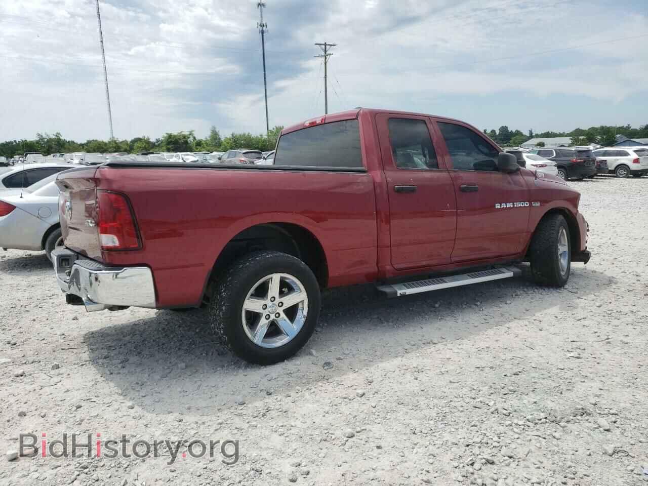 2012 DODGE RAM 1500 - VIN: 1C6RD7FT3CS286643 - Photo 3