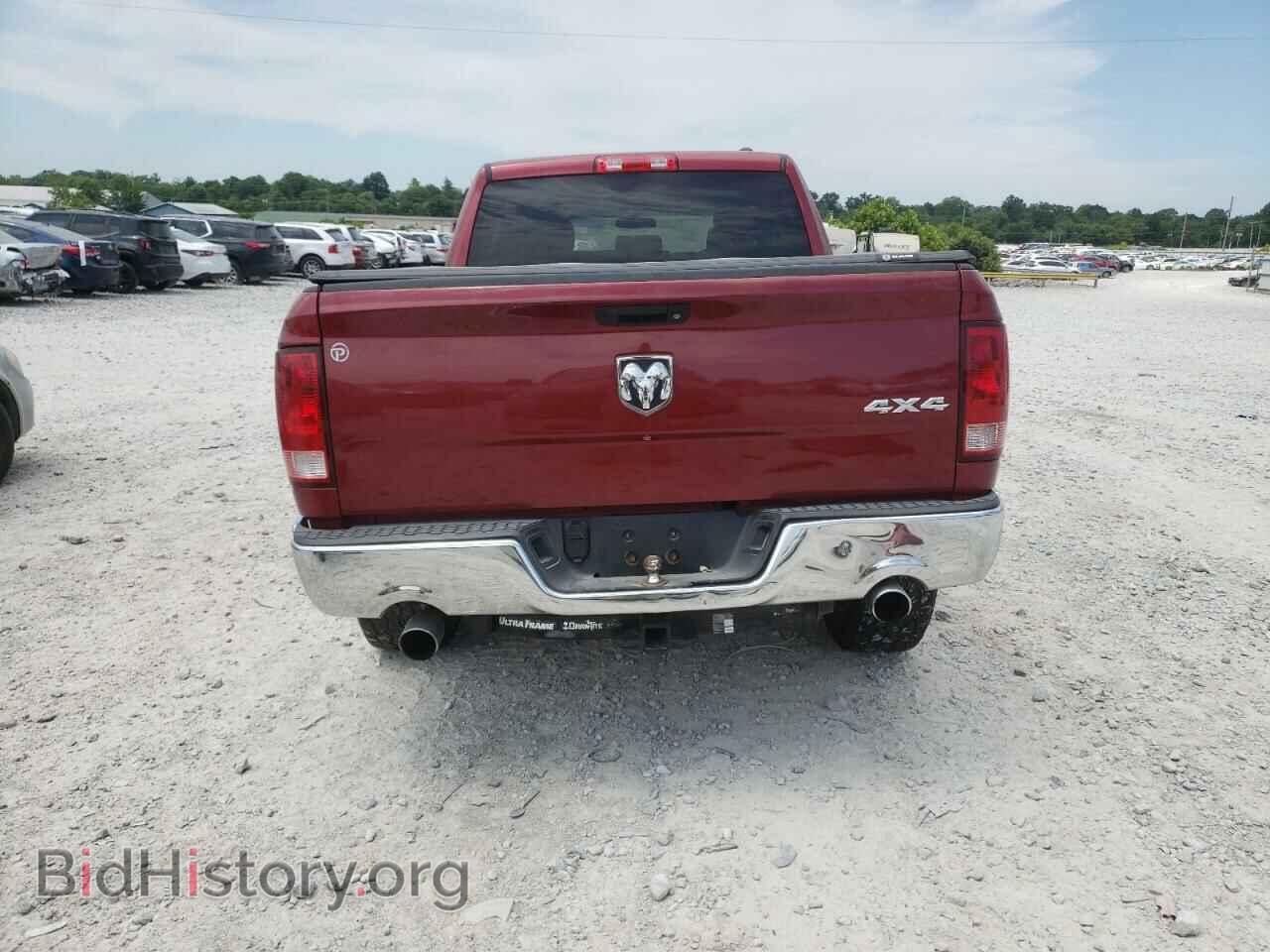 2012 DODGE RAM 1500 - VIN: 1C6RD7FT3CS286643 - Photo 6