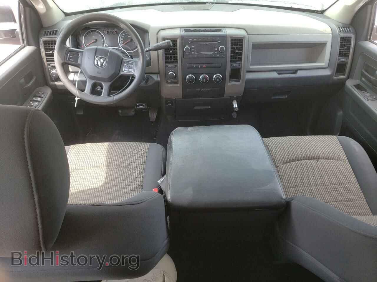 2012 DODGE RAM 1500 - VIN: 1C6RD7FT3CS286643 - Photo 8