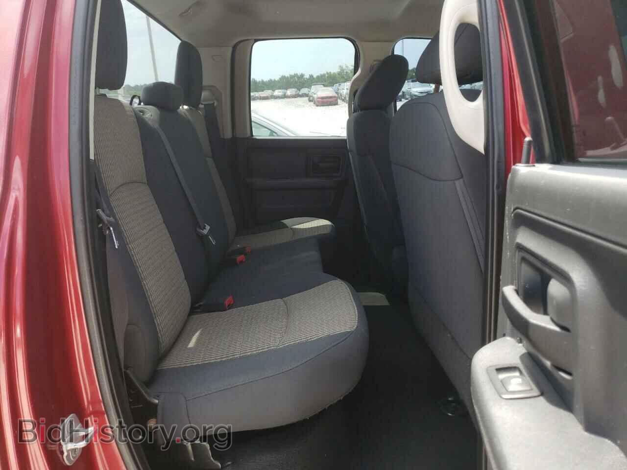 2012 DODGE RAM 1500 - VIN: 1C6RD7FT3CS286643 - Photo 10