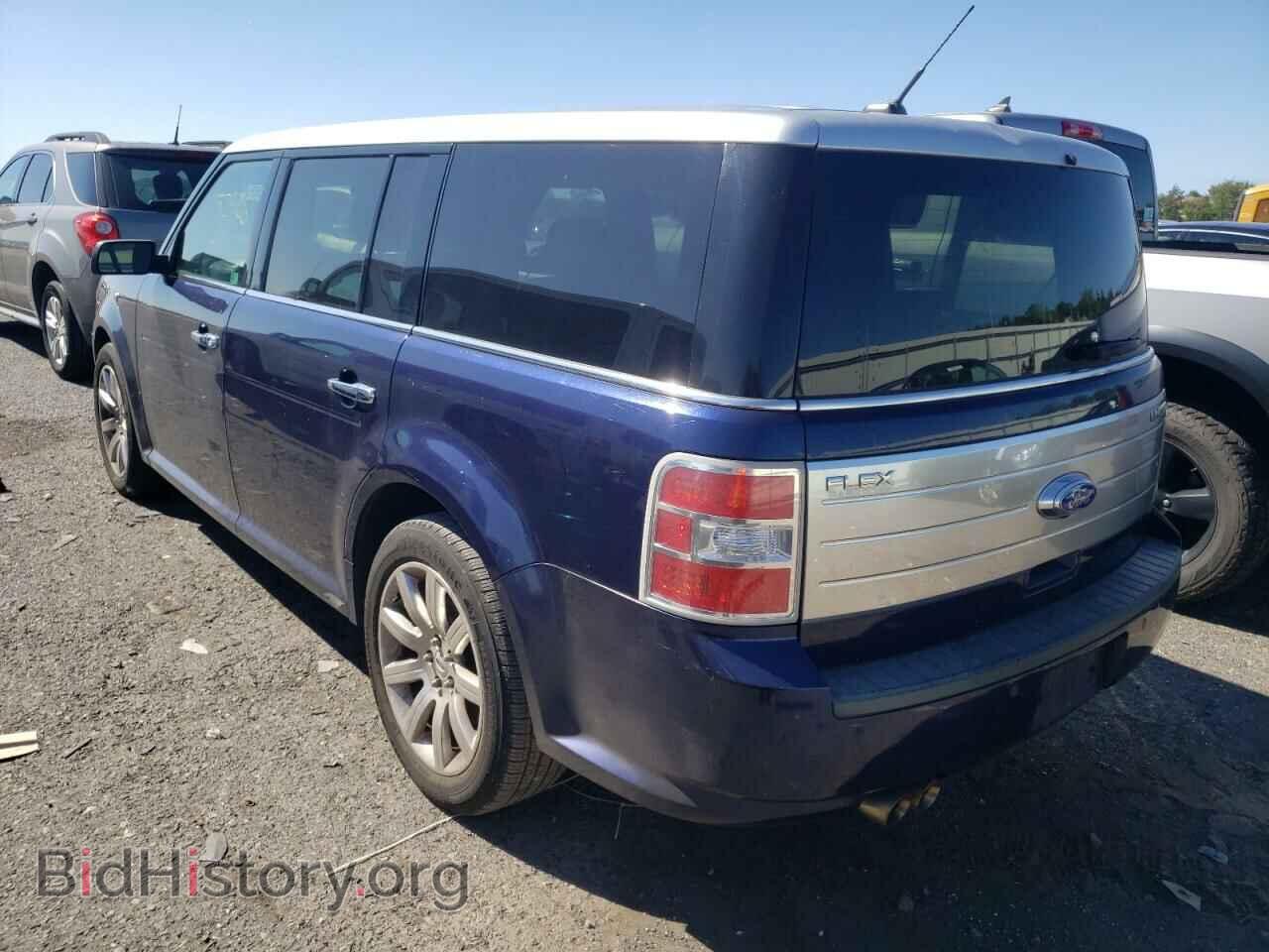 2011 FORD FLEX - VIN: 2FMGK5DC6BBD35478 - Photo 3