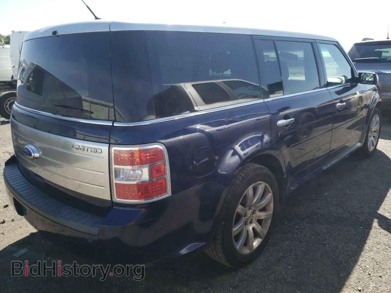 2011 FORD FLEX - VIN: 2FMGK5DC6BBD35478 - Photo 4