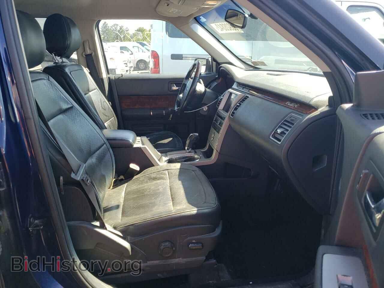 2011 FORD FLEX - VIN: 2FMGK5DC6BBD35478 - Photo 5