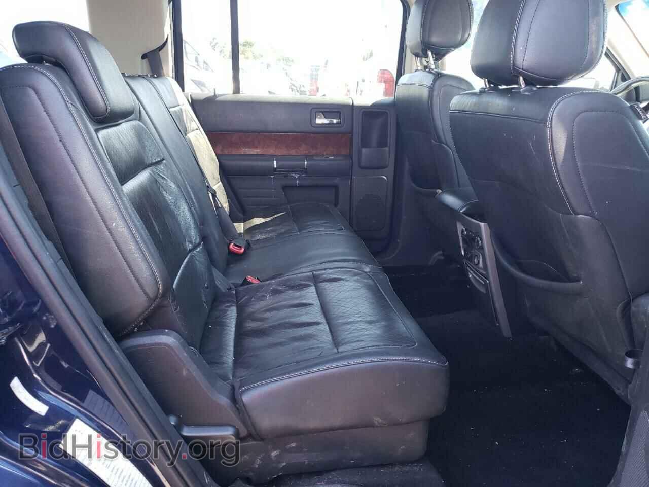 2011 FORD FLEX - VIN: 2FMGK5DC6BBD35478 - Photo 6