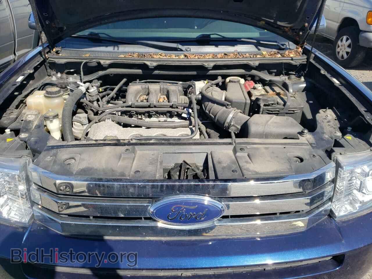 2011 FORD FLEX - VIN: 2FMGK5DC6BBD35478 - Photo 7