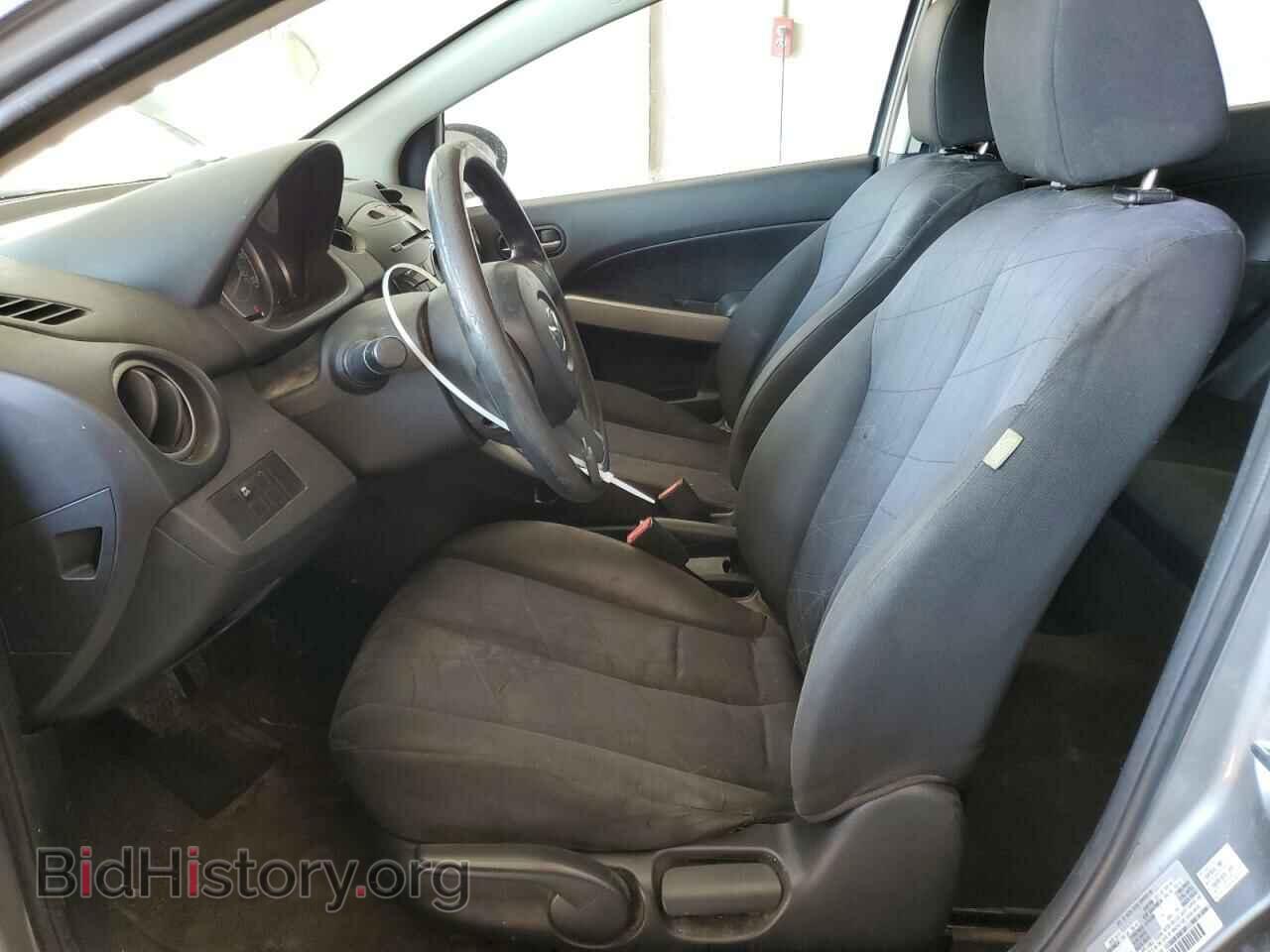 2012 MAZDA 2 - VIN: JM1DE1KY1C0140929 - Photo 7