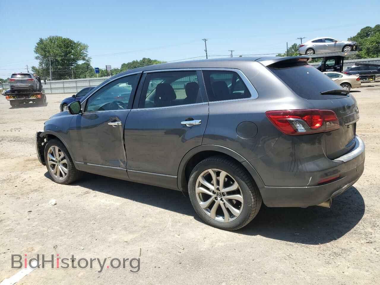 2013 MAZDA CX-9 - VIN: JM3TB2DA4D0413350 - Фото 2