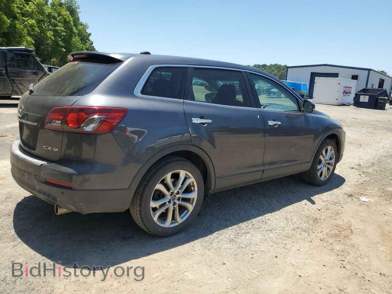 2013 MAZDA CX-9 - VIN: JM3TB2DA4D0413350 - Фото 3