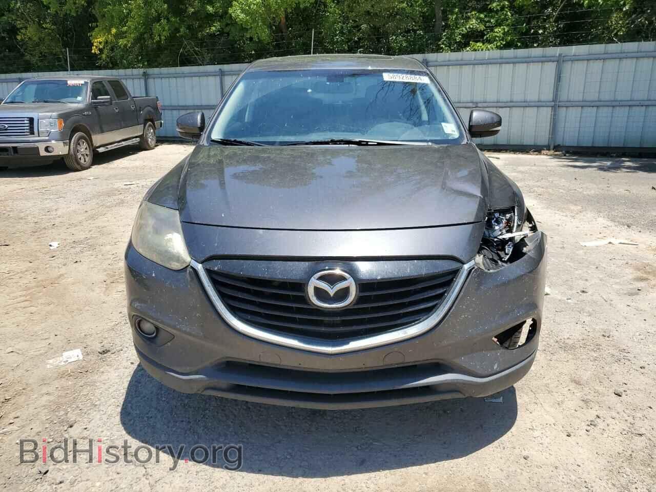 2013 MAZDA CX-9 - VIN: JM3TB2DA4D0413350 - Фото 5