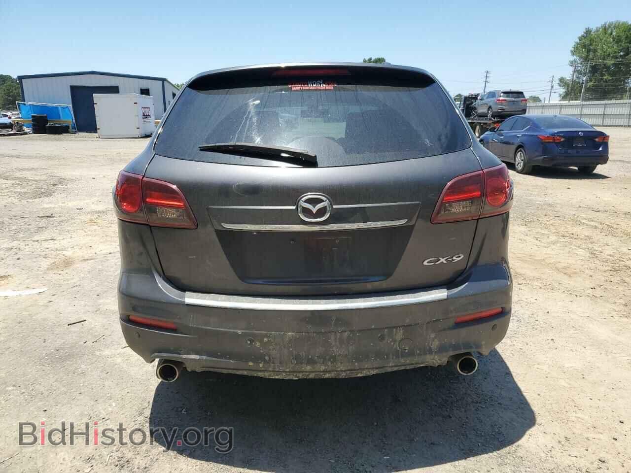 2013 MAZDA CX-9 - VIN: JM3TB2DA4D0413350 - Фото 6