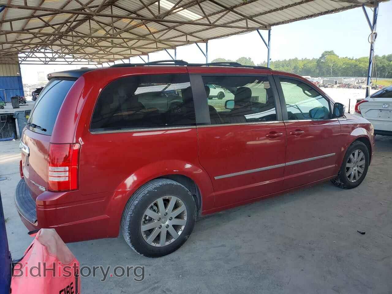 2010 CHRYSLER MINIVAN - VIN: 2A4RR5D15AR233953 - Фото 3